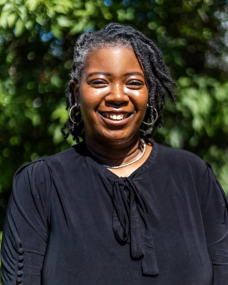 Professional staff headshot for Caring Hands Home Health, photographed by 121 Media Group