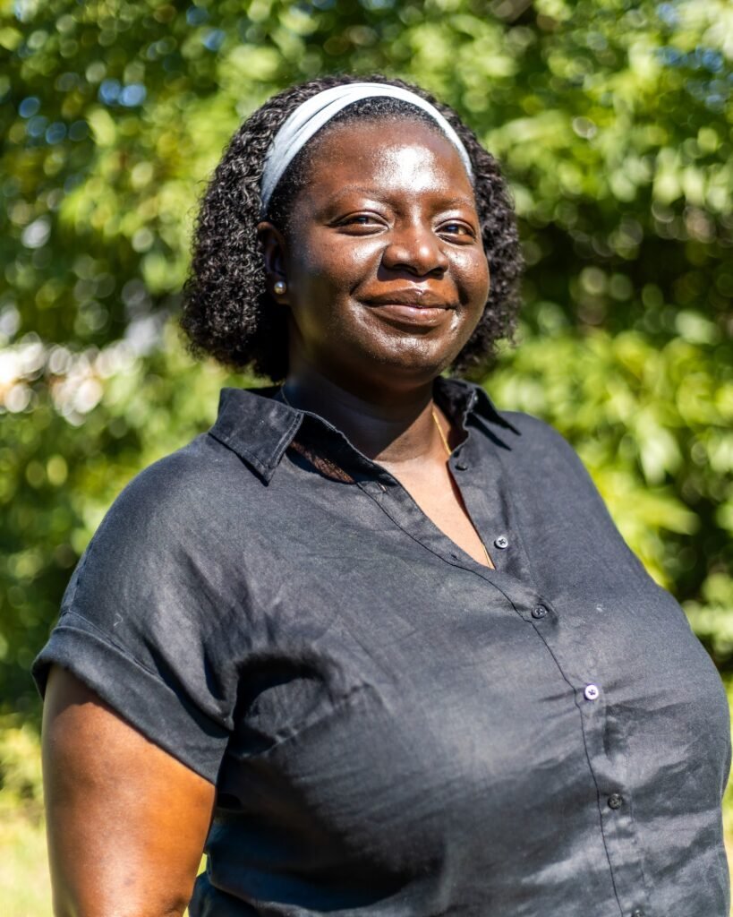 Professional staff headshot for Caring Hands Home Health, photographed by 121 Media Group