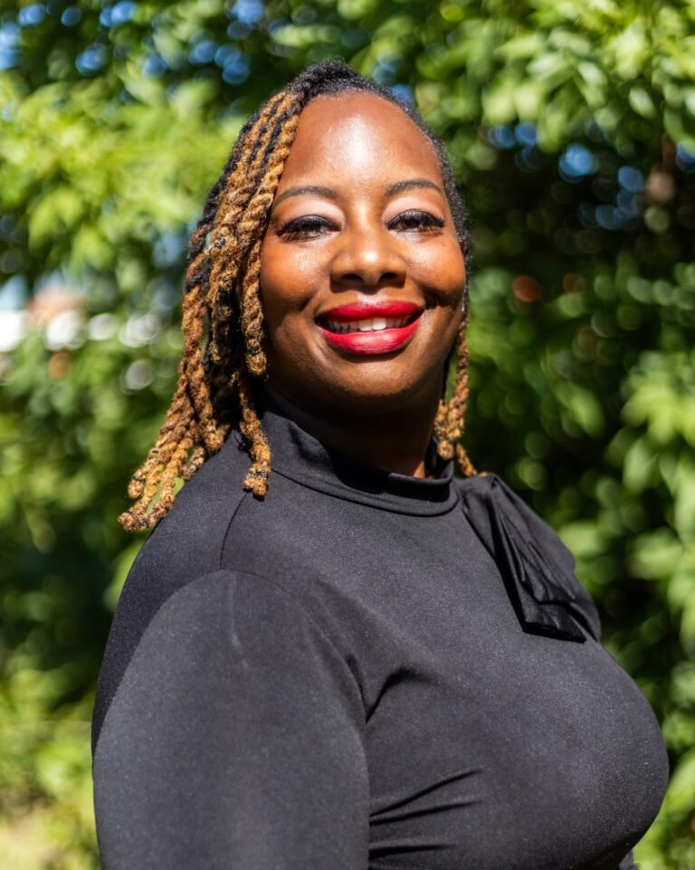 Professional staff headshot for Caring Hands Home Health, photographed by 121 Media Group