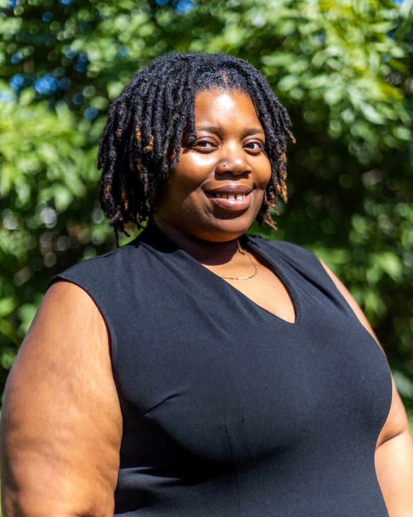 Professional staff headshot for Caring Hands Home Health, photographed by 121 Media Group