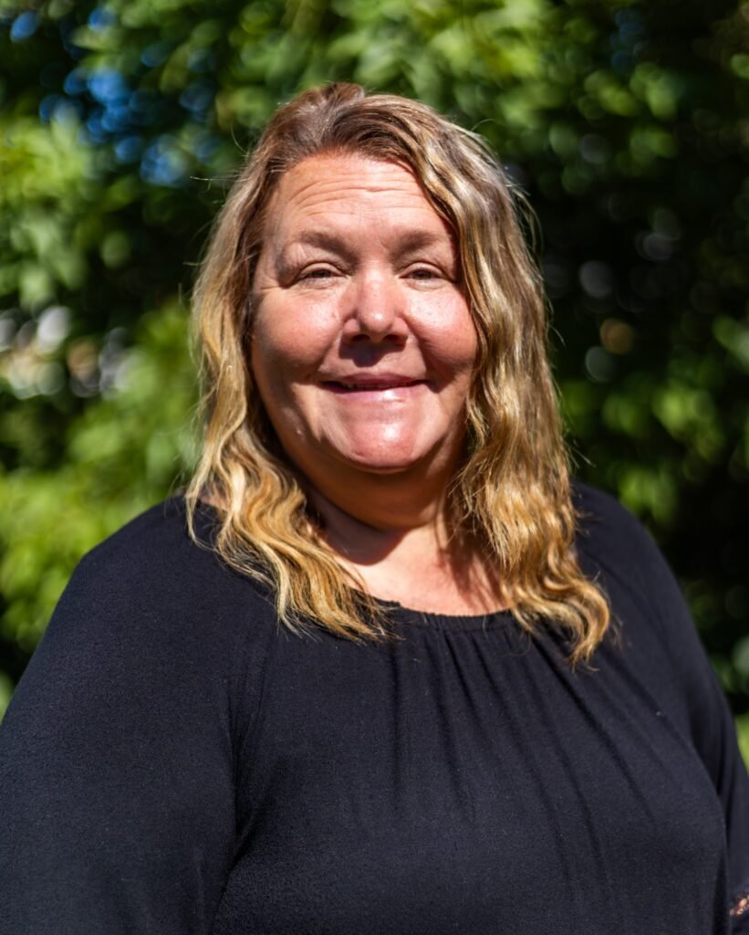Professional staff headshot for Caring Hands Home Health, photographed by 121 Media Group