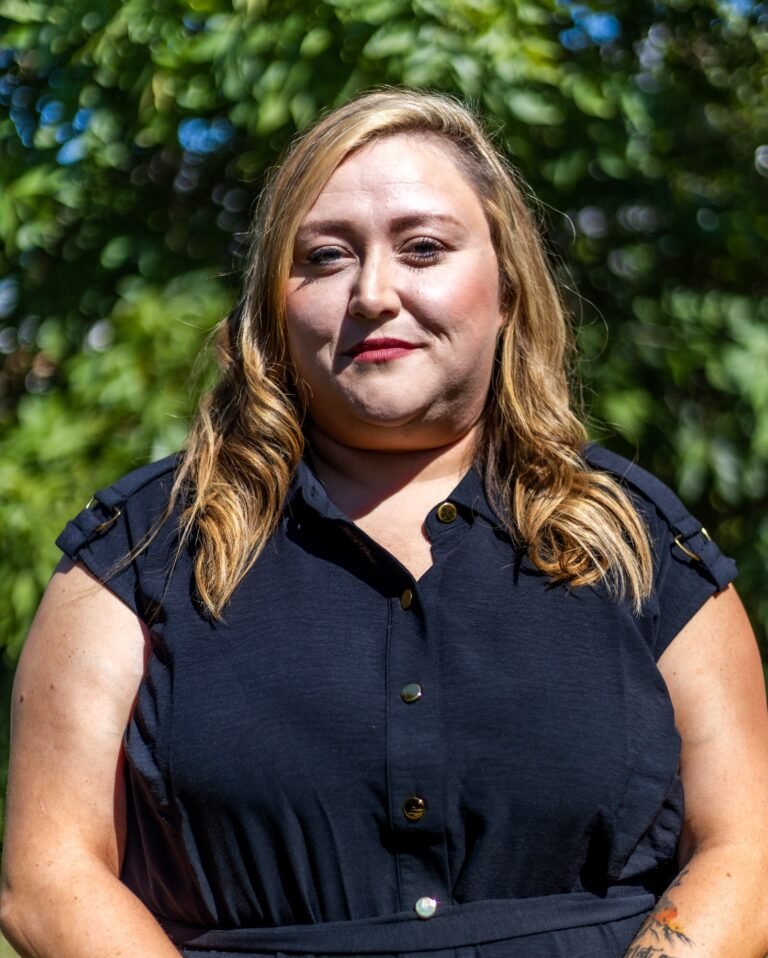 Professional staff headshot for Caring Hands Home Health, photographed by 121 Media Group
