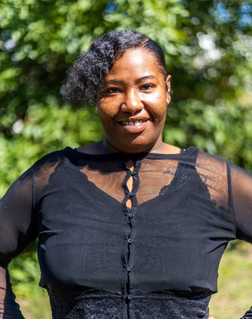 Professional staff headshot for Caring Hands Home Health, photographed by 121 Media Group