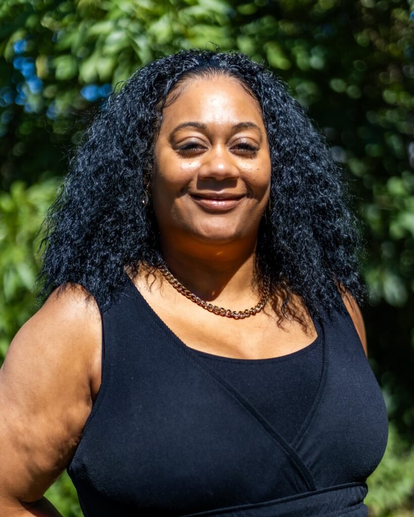 Professional staff headshot for Caring Hands Home Health, photographed by 121 Media Group