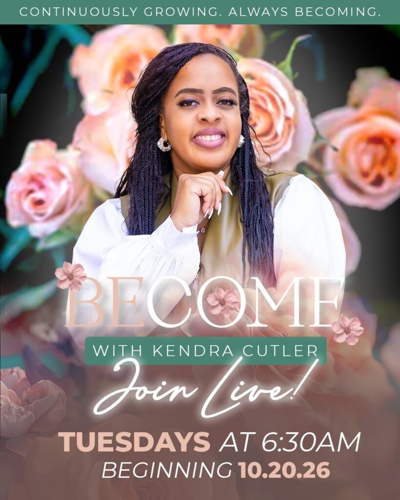 BECOME live series social media graphic by 121 Media Group
