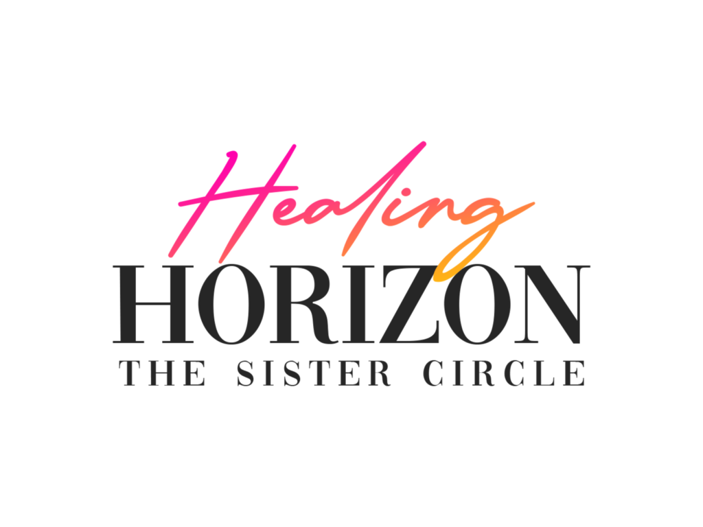 Healing Horizon logo design for The Sister Circle by 121 Media Group